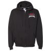 Dri Power® Full-Zip Hooded Sweatshirt Thumbnail