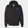 Dri Power® Full-Zip Hooded Sweatshirt Thumbnail