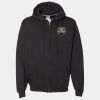 Dri Power® Full-Zip Hooded Sweatshirt Thumbnail