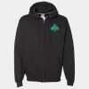 Dri Power® Full-Zip Hooded Sweatshirt Thumbnail