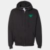 Dri Power® Full-Zip Hooded Sweatshirt Thumbnail