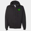 Dri Power® Full-Zip Hooded Sweatshirt Thumbnail
