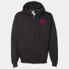 Dri Power® Full-Zip Hooded Sweatshirt Thumbnail