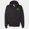 Dri Power® Full-Zip Hooded Sweatshirt Thumbnail