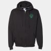Dri Power® Full-Zip Hooded Sweatshirt Thumbnail