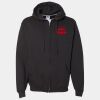 Dri Power® Full-Zip Hooded Sweatshirt Thumbnail