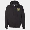 Dri Power® Full-Zip Hooded Sweatshirt Thumbnail