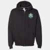 Dri Power® Full-Zip Hooded Sweatshirt Thumbnail