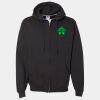 Dri Power® Full-Zip Hooded Sweatshirt Thumbnail