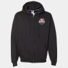 Dri Power® Full-Zip Hooded Sweatshirt Thumbnail