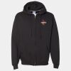 Dri Power® Full-Zip Hooded Sweatshirt Thumbnail