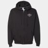Dri Power® Full-Zip Hooded Sweatshirt Thumbnail