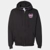 Dri Power® Full-Zip Hooded Sweatshirt Thumbnail