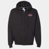 Dri Power® Full-Zip Hooded Sweatshirt Thumbnail