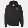 Dri Power® Full-Zip Hooded Sweatshirt Thumbnail