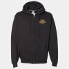 Dri Power® Full-Zip Hooded Sweatshirt Thumbnail