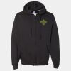 Dri Power® Full-Zip Hooded Sweatshirt Thumbnail