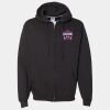 Dri Power® Full-Zip Hooded Sweatshirt Thumbnail