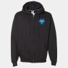 Dri Power® Full-Zip Hooded Sweatshirt Thumbnail