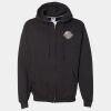 Dri Power® Full-Zip Hooded Sweatshirt Thumbnail