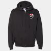 Dri Power® Full-Zip Hooded Sweatshirt Thumbnail