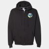 Dri Power® Full-Zip Hooded Sweatshirt Thumbnail