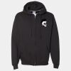 Dri Power® Full-Zip Hooded Sweatshirt Thumbnail