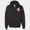 Dri Power® Full-Zip Hooded Sweatshirt Thumbnail
