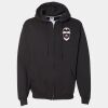 Dri Power® Full-Zip Hooded Sweatshirt Thumbnail