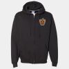 Dri Power® Full-Zip Hooded Sweatshirt Thumbnail
