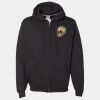 Dri Power® Full-Zip Hooded Sweatshirt Thumbnail