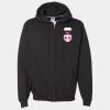 Dri Power® Full-Zip Hooded Sweatshirt Thumbnail