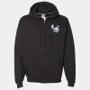 Dri Power® Full-Zip Hooded Sweatshirt Thumbnail