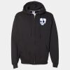 Dri Power® Full-Zip Hooded Sweatshirt Thumbnail