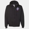 Dri Power® Full-Zip Hooded Sweatshirt Thumbnail