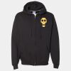 Dri Power® Full-Zip Hooded Sweatshirt Thumbnail