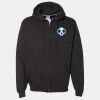Dri Power® Full-Zip Hooded Sweatshirt Thumbnail