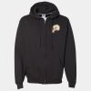 Dri Power® Full-Zip Hooded Sweatshirt Thumbnail