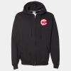 Dri Power® Full-Zip Hooded Sweatshirt Thumbnail