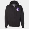 Dri Power® Full-Zip Hooded Sweatshirt Thumbnail