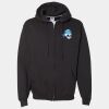 Dri Power® Full-Zip Hooded Sweatshirt Thumbnail