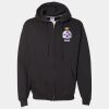 Dri Power® Full-Zip Hooded Sweatshirt Thumbnail