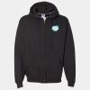 Dri Power® Full-Zip Hooded Sweatshirt Thumbnail