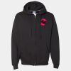 Dri Power® Full-Zip Hooded Sweatshirt Thumbnail