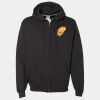 Dri Power® Full-Zip Hooded Sweatshirt Thumbnail