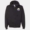 Dri Power® Full-Zip Hooded Sweatshirt Thumbnail