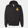 Dri Power® Full-Zip Hooded Sweatshirt Thumbnail