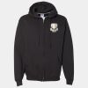 Dri Power® Full-Zip Hooded Sweatshirt Thumbnail