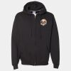 Dri Power® Full-Zip Hooded Sweatshirt Thumbnail