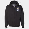 Dri Power® Full-Zip Hooded Sweatshirt Thumbnail